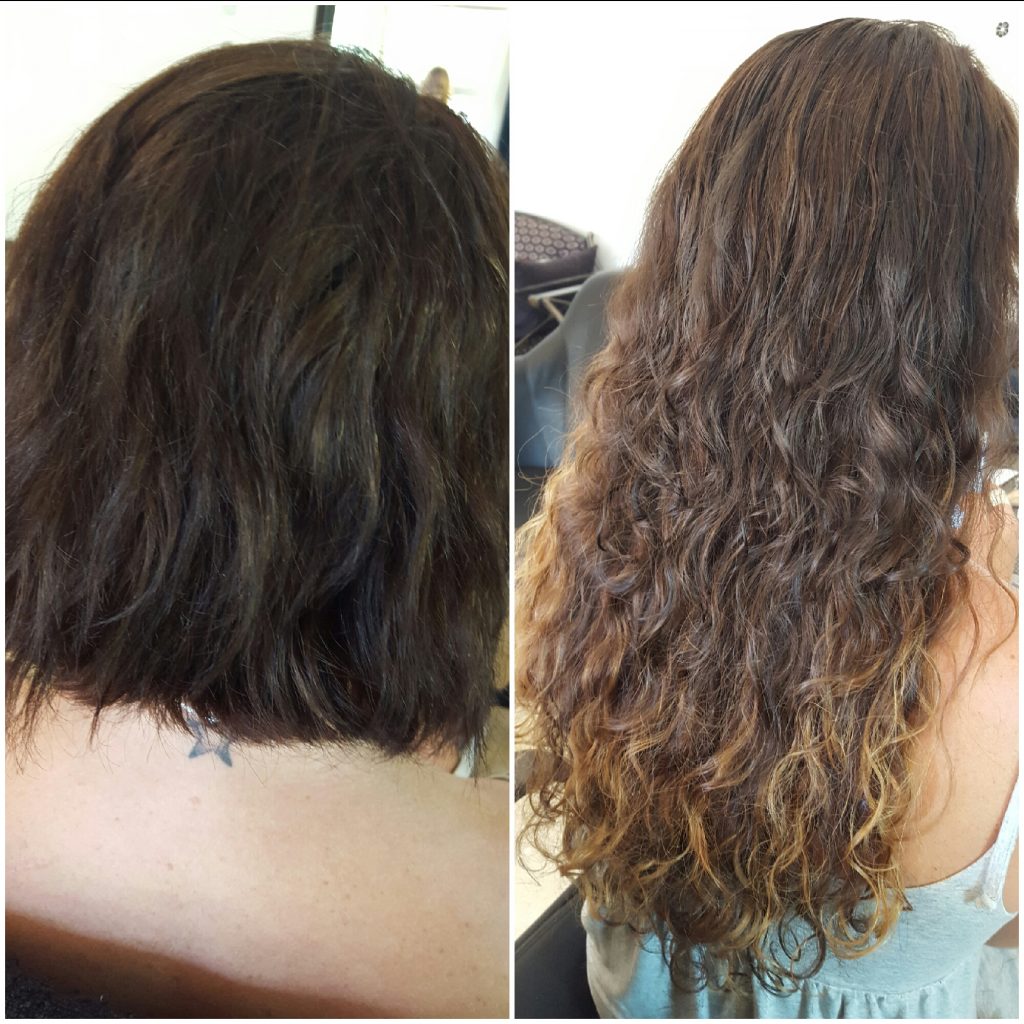 Gallery Annies Hair Extensions